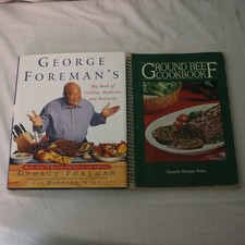 George Foreman Grilling