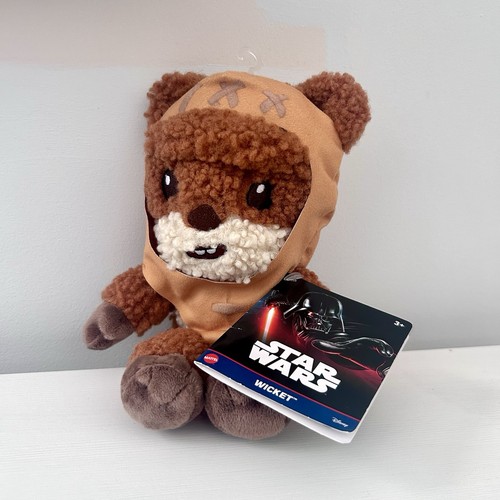 Star wars wicket the - star,