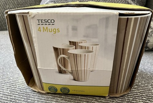 Tesco tea coffee - coffee, mugs