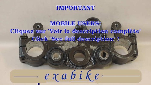 Upper fork yoke for - fork,