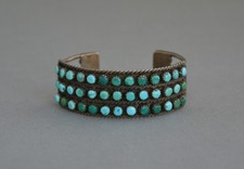 Old Pawn Zuni / Navajo