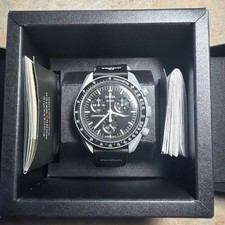 OMEGA x Swatch Bioceramic