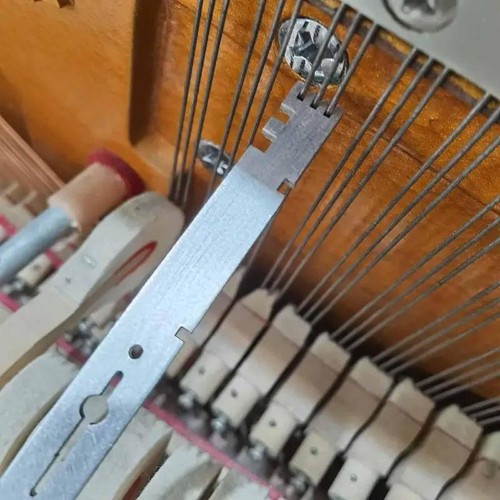 Piano regulating repair - regulating,