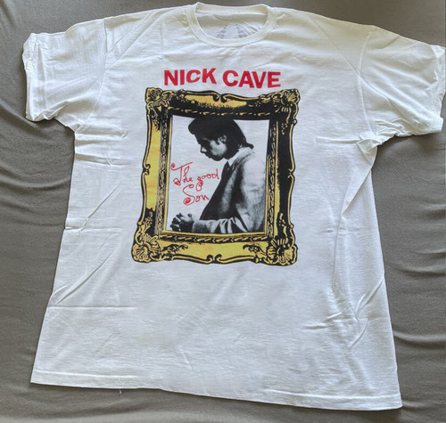 Nick cave the good son - the, t-shirt