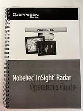 Nobeltec insight radar. Installation previously attempted with Raymarine system