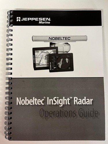 Nobeltec insight radar
