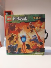 Lego Ninjago carry case with