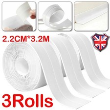 3PCS Bath Caulk Tape Sealant