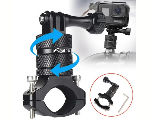 Bicycle 360 handlebar - bicycle, clamp