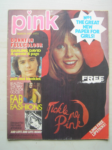 Pink first issue 24 march - first,