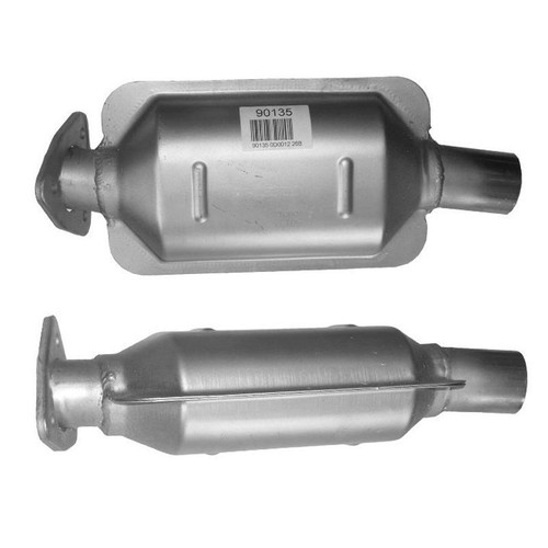 Type approved catalytic - type,