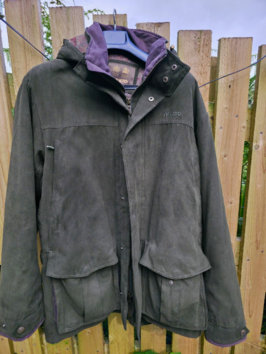 Musto gore tex - musto, gore-tex