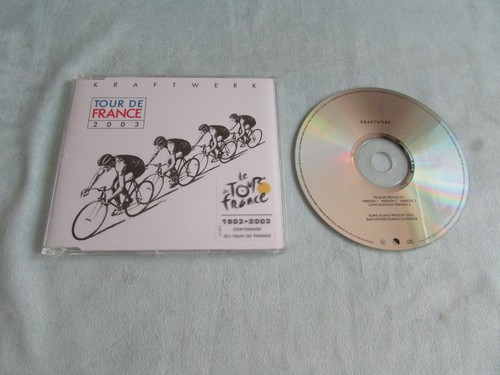 Kraftwerk tour de france - kraftwerk,