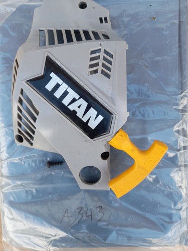 Titan chainsaw ttcsp40 pull - titan,