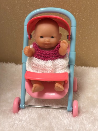 Itty bitty berenguer - itty,