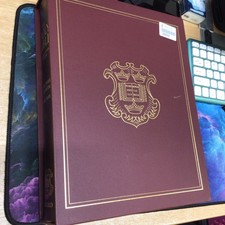 The Holy Bible Quartercentenary Edition King James Version 16II Text Oxford 