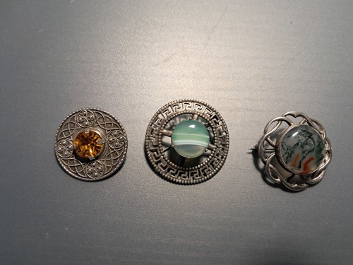 Job lot sterling - lot, silver