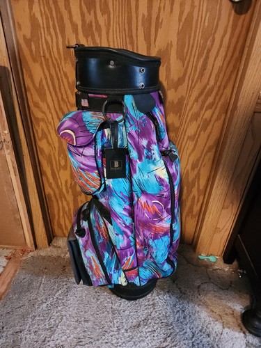 Rare vintage bennington golf - rare,