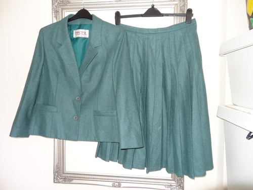 Eastex ladies green wool - ladies,