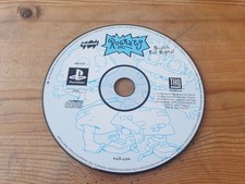 Rugrats Search For Reptar PS1