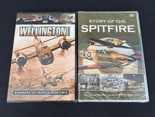 Vickers Wellington DVD & story