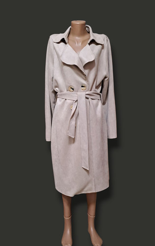 Chicoree beige faux suede - chicoree,