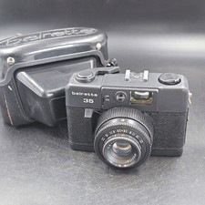 Beirette 35 Vintage Camera -