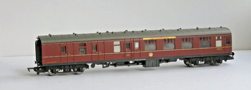 Hornby the caledonian - oo, "the