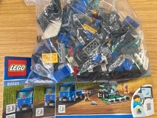 Lego City 60223 - Harvester