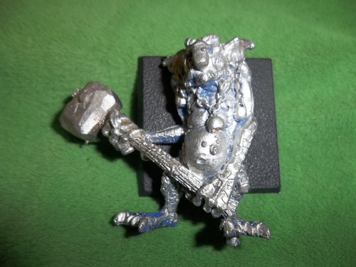Warhammer stone troll lot 1 - stone,