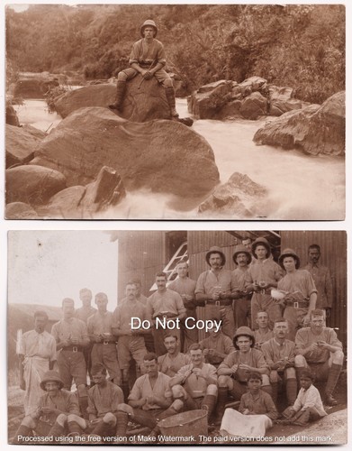 Pre ww1 rppc - photos, british