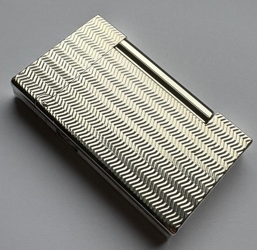 Freshly overhauled silver - overhauled,