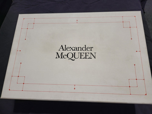 Alexander mcqueen oversized - mcqueen,