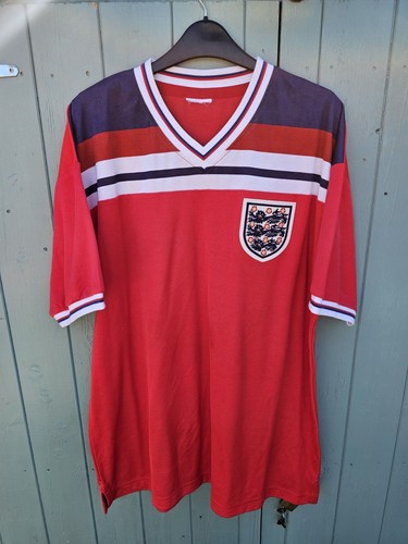 Score draw retro england 1982 - retro,