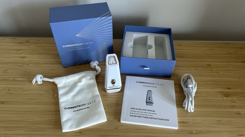 Current body anti blemish - anti-blemish, led