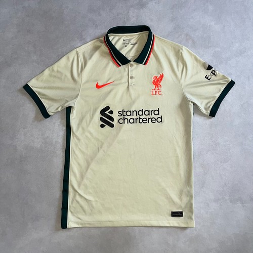 Liverpool away shirt 2021 2022 - liverpool,