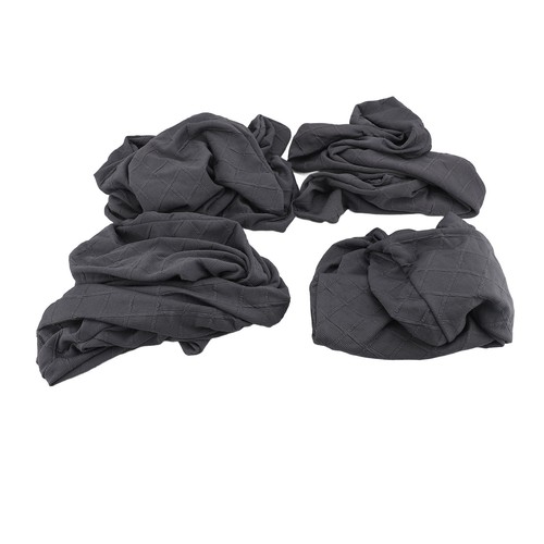 4pcs chair cover - gray)4pcs,
