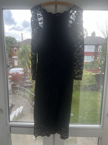 Amy childs size dress black - 12,