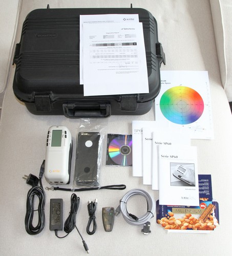 Rite sp60 spherical - x-rite,