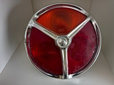 Rare Vintage Ford Cortina Mk1 Saloon Rear Light Lamp Unit Complete with Bezel