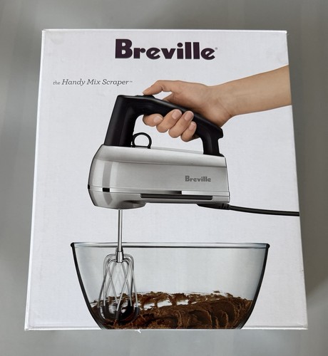 Breville handy mix - handy, scraper