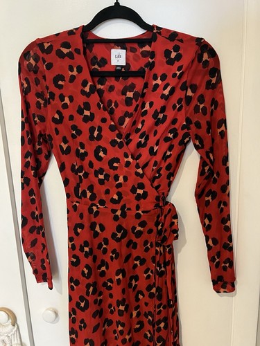 Cabi red siren - cabi, long
