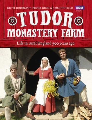 Tudor monastery farm life - monastery,
