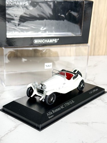 Rare minichamps alfa - rare,