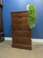 Vintage G Plan Tallboy Chest