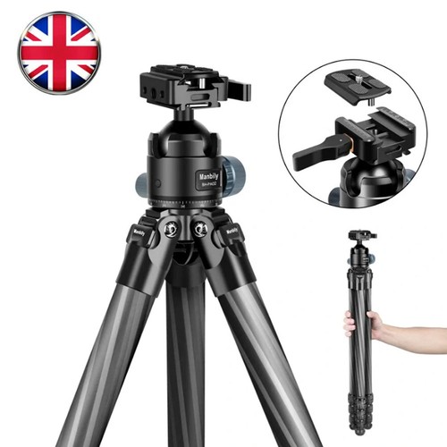 Manbily tripod carbon fiber - uk,