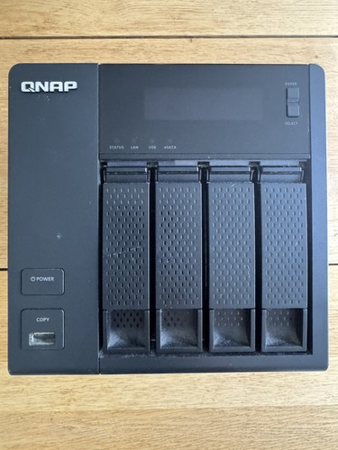 Qnap 421 bay - bay, inc