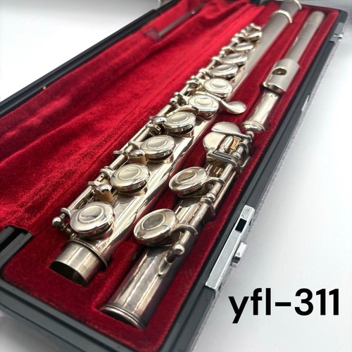 Yamaha yfl 311 flute - yamaha,