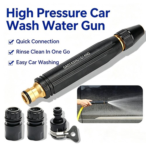 Metal high pressure water - high,