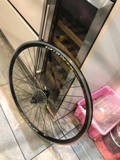 Carrera 700c Rear Wheel 8